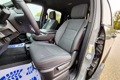 2027 RAM Ram 2500 RAM 2500 BLACK EXPRESS CREW CAB 4X4 6'4' BOX