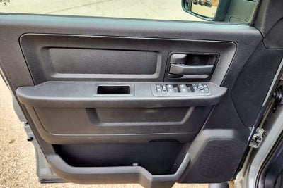 2027 RAM Ram 2500 RAM 2500 BLACK EXPRESS CREW CAB 4X4 6'4' BOX