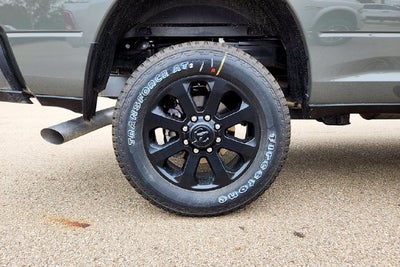 2027 RAM Ram 2500 RAM 2500 BLACK EXPRESS CREW CAB 4X4 6'4' BOX