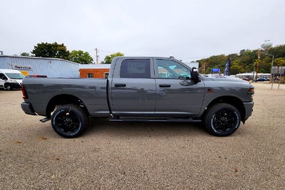 2027 RAM Ram 2500 RAM 2500 BLACK EXPRESS CREW CAB 4X4 6'4' BOX