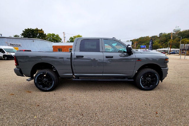 2027 RAM Ram 2500 RAM 2500 BLACK EXPRESS CREW CAB 4X4 6'4' BOX