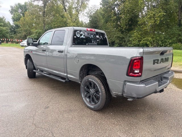 2027 RAM Ram 2500 RAM 2500 BLACK EXPRESS CREW CAB 4X4 6'4' BOX