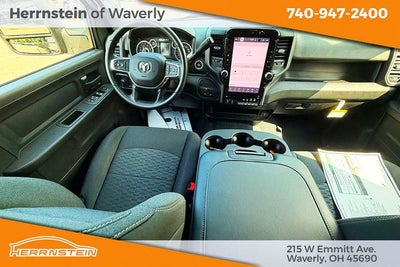 2026 RAM Ram 2500 RAM 2500 TRADESMAN CREW CAB 4X4 6'4' BOX