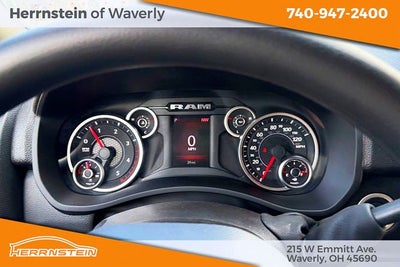 2026 RAM Ram 2500 RAM 2500 TRADESMAN CREW CAB 4X4 6'4' BOX