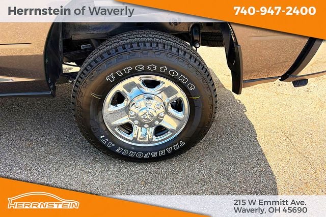 2026 RAM Ram 2500 RAM 2500 TRADESMAN CREW CAB 4X4 6'4' BOX