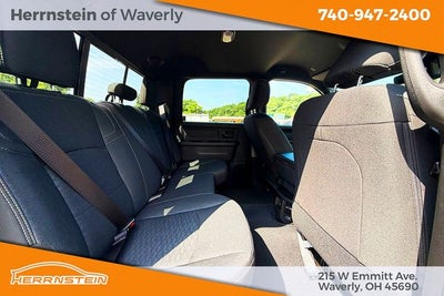 2026 RAM Ram 2500 RAM 2500 TRADESMAN CREW CAB 4X4 6'4' BOX