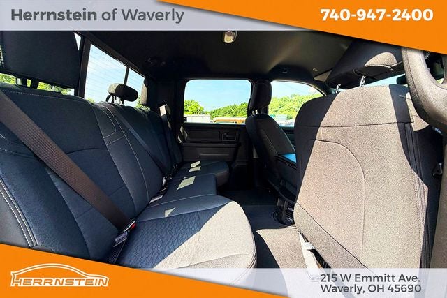 2026 RAM Ram 2500 RAM 2500 TRADESMAN CREW CAB 4X4 6'4' BOX