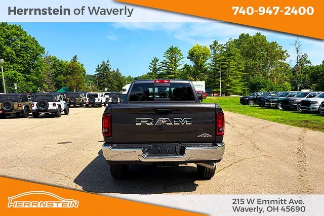 2026 RAM Ram 2500 RAM 2500 TRADESMAN CREW CAB 4X4 6'4' BOX