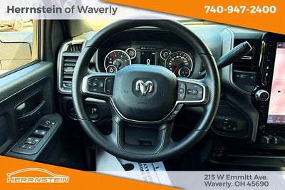 2026 RAM Ram 2500 RAM 2500 TRADESMAN CREW CAB 4X4 6'4' BOX