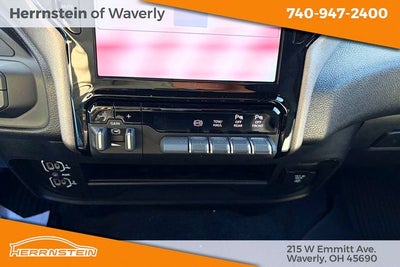2026 RAM Ram 2500 RAM 2500 BLACK EXPRESS CREW CAB 4X4 6'4' BOX