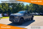 2026 RAM 2500 RAM 2500 BLACK EXPRESS CREW CAB 4X4 6'4' BOX