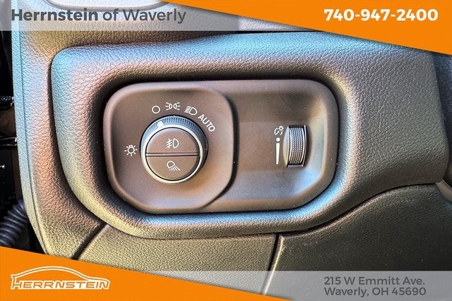 2025 RAM Ram 2500 RAM 2500 TRADESMAN CREW CAB 4X4 6'4' BOX