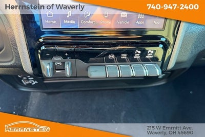 2025 RAM Ram 2500 RAM 2500 TRADESMAN CREW CAB 4X4 6'4' BOX