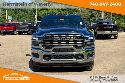 2025 RAM Ram 2500 RAM 2500 TRADESMAN CREW CAB 4X4 6'4' BOX