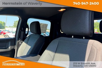 2025 RAM Ram 2500 RAM 2500 TRADESMAN CREW CAB 4X4 6'4' BOX