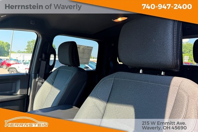 2025 RAM Ram 2500 RAM 2500 TRADESMAN CREW CAB 4X4 6'4' BOX