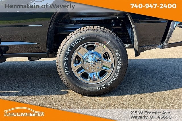 2025 RAM Ram 2500 RAM 2500 TRADESMAN CREW CAB 4X4 6'4' BOX