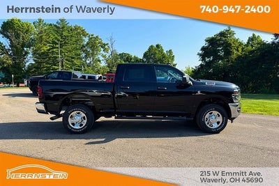2025 RAM Ram 2500 RAM 2500 TRADESMAN CREW CAB 4X4 6'4' BOX
