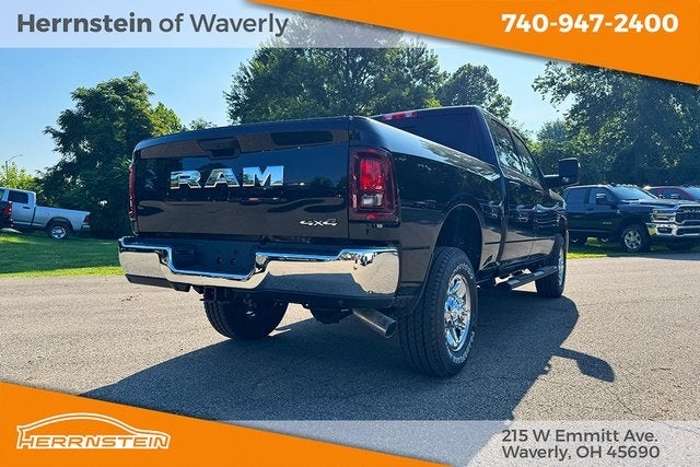 2025 RAM Ram 2500 RAM 2500 TRADESMAN CREW CAB 4X4 6'4' BOX