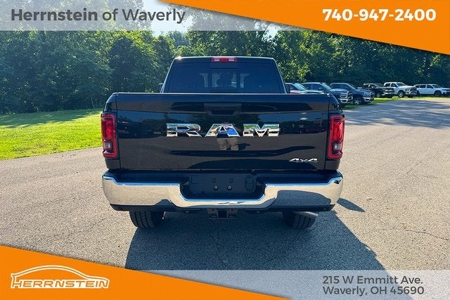 2025 RAM Ram 2500 RAM 2500 TRADESMAN CREW CAB 4X4 6'4' BOX