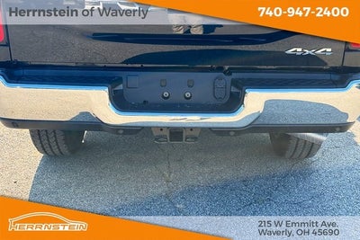 2025 RAM Ram 2500 RAM 2500 TRADESMAN CREW CAB 4X4 6'4' BOX