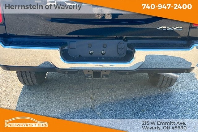 2025 RAM Ram 2500 RAM 2500 TRADESMAN CREW CAB 4X4 6'4' BOX