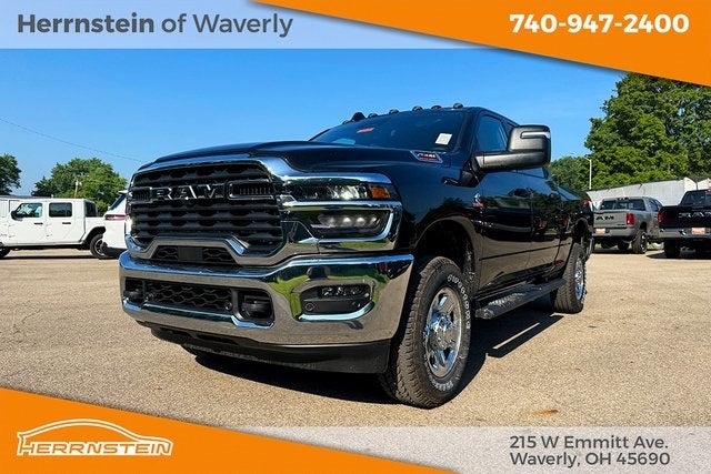 2025 RAM Ram 2500 RAM 2500 TRADESMAN CREW CAB 4X4 6'4' BOX