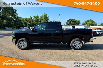 2025 RAM Ram 2500 RAM 2500 TRADESMAN CREW CAB 4X4 6'4' BOX