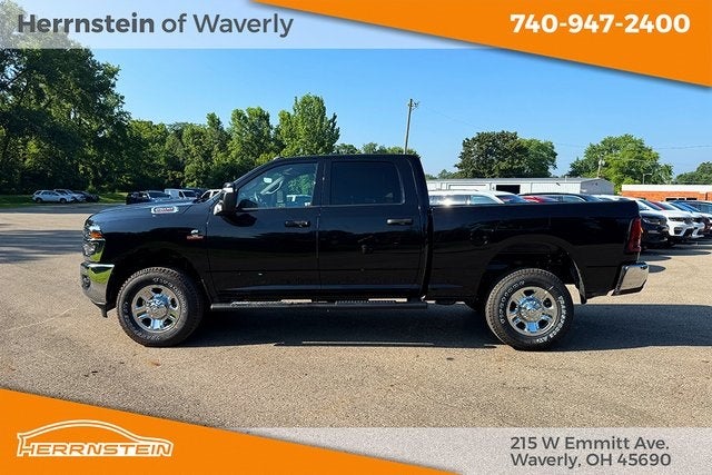 2025 RAM Ram 2500 RAM 2500 TRADESMAN CREW CAB 4X4 6'4' BOX