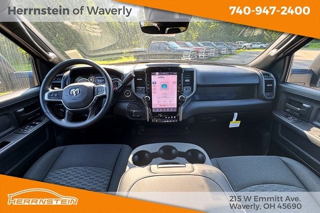 2025 RAM Ram 2500 RAM 2500 TRADESMAN CREW CAB 4X4 6'4' BOX