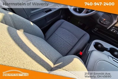 2026 RAM Ram 2500 RAM 2500 WARLOCK CREW CAB 4X4 6'4' BOX