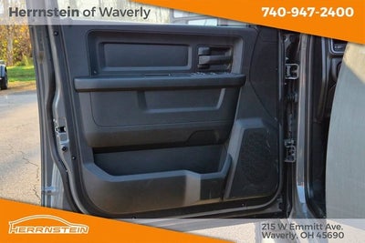 2026 RAM Ram 2500 RAM 2500 WARLOCK CREW CAB 4X4 6'4' BOX