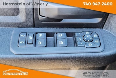 2026 RAM Ram 2500 RAM 2500 WARLOCK CREW CAB 4X4 6'4' BOX