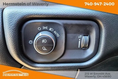 2026 RAM Ram 2500 RAM 2500 WARLOCK CREW CAB 4X4 6'4' BOX