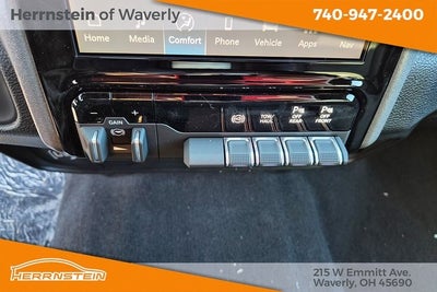 2026 RAM Ram 2500 RAM 2500 WARLOCK CREW CAB 4X4 6'4' BOX