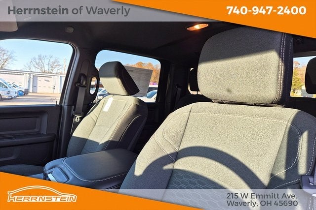 2026 RAM Ram 2500 RAM 2500 WARLOCK CREW CAB 4X4 6'4' BOX