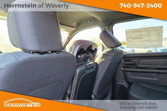 2026 RAM Ram 2500 RAM 2500 WARLOCK CREW CAB 4X4 6'4' BOX