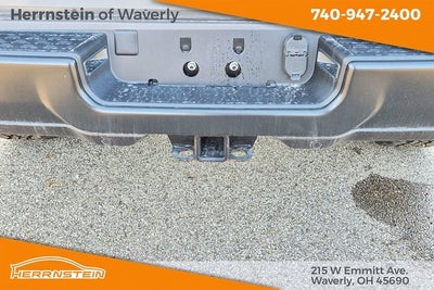 2026 RAM Ram 2500 RAM 2500 WARLOCK CREW CAB 4X4 6'4' BOX