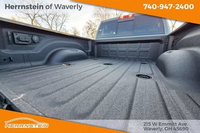 2026 RAM Ram 2500 RAM 2500 WARLOCK CREW CAB 4X4 6'4' BOX