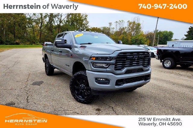 2025 RAM 2500 Pickup Big Horn