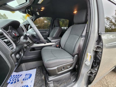 2025 RAM 2500 Big Horn Crew Cab 4x4 6'4' Box