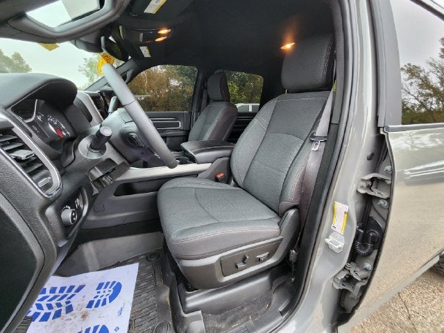 2025 RAM 2500 Big Horn Crew Cab 4x4 6'4' Box