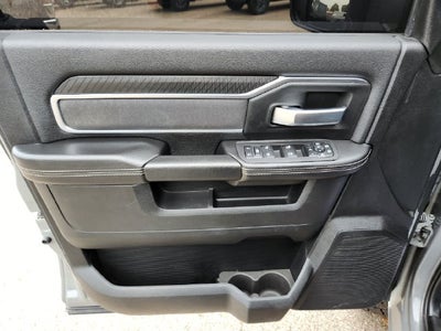 2025 RAM 2500 Big Horn Crew Cab 4x4 6'4' Box
