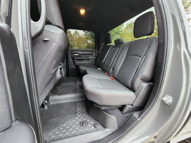 2025 RAM 2500 Big Horn Crew Cab 4x4 6'4' Box