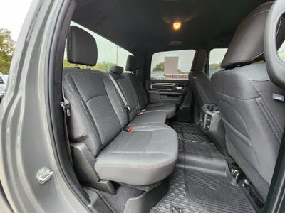 2025 RAM 2500 Big Horn Crew Cab 4x4 6'4' Box