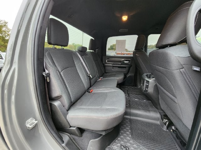 2025 RAM 2500 Big Horn Crew Cab 4x4 6'4' Box