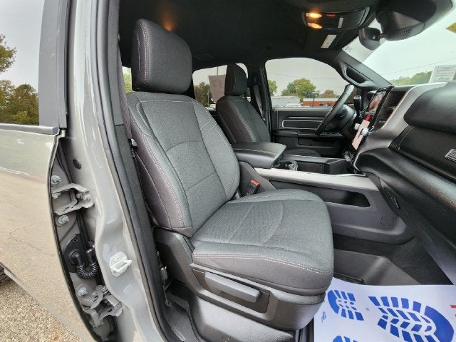 2025 RAM 2500 Big Horn Crew Cab 4x4 6'4' Box
