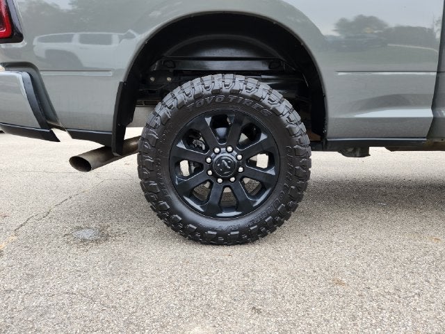2025 RAM 2500 Big Horn Crew Cab 4x4 6'4' Box