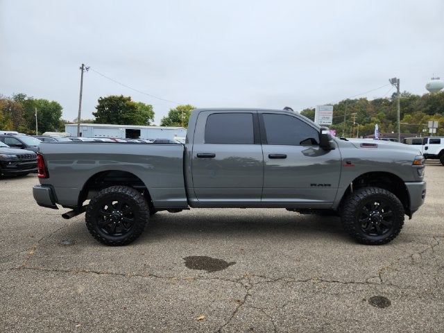 2025 RAM 2500 Big Horn Crew Cab 4x4 6'4' Box