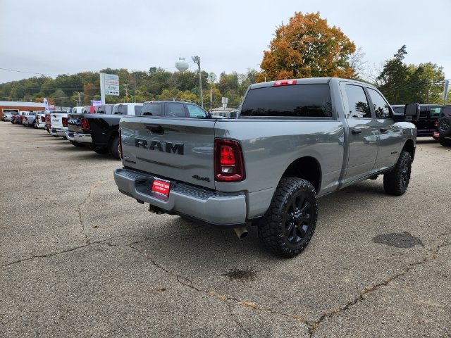 2025 RAM 2500 Big Horn Crew Cab 4x4 6'4' Box
